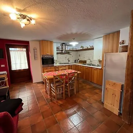 - Le Pont-vda Cir 0113 Apartment