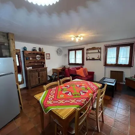 Appartement - Le Pont-vda Cir 0113 *